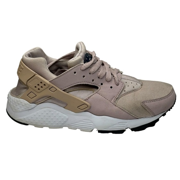 Nike Air Huarache Run Particle Rose (GS) Sneakers Women’s Size 5 - Picture 3 of 16